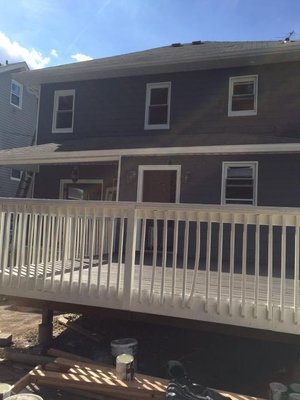 Exterior Painting in Dover, NJ