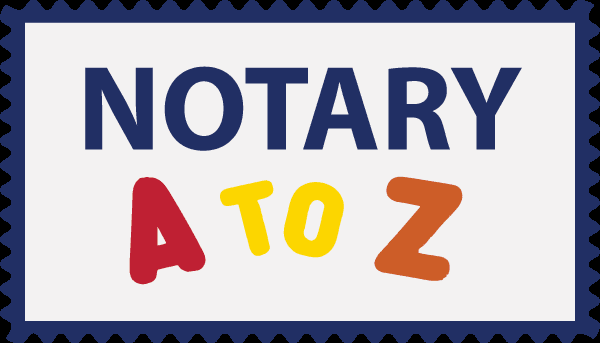 Notary A to Z - mobile notary in Tucson