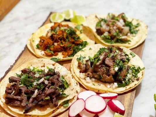 Try from our selection of Tacos!