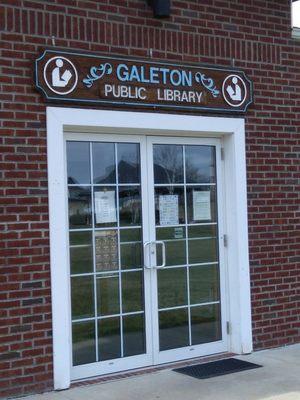 Galeton library