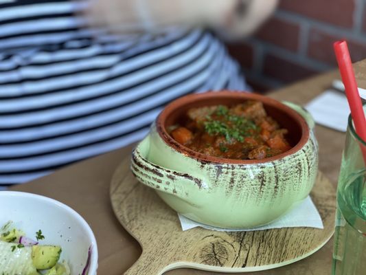 Hungarian Goulash