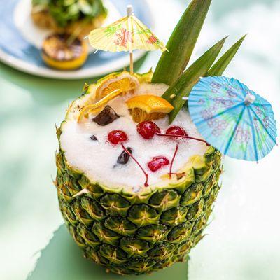 This is the Lei cocktail