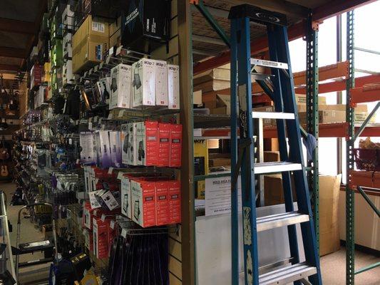 Commercial Shelving