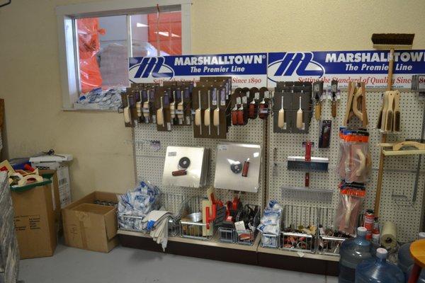 We sell tools!