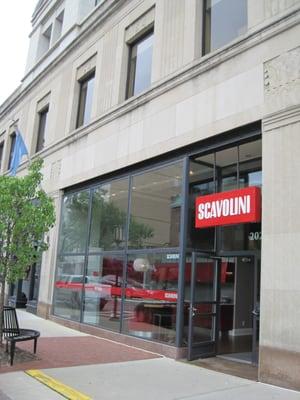 Scavolini Store in Birmingham. www.cucinamoda.com