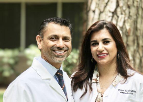 Drs Saad and Reem are dedicated in providing the highest quality dental care to you .  All Specialities of Dentistry offered under one roof.