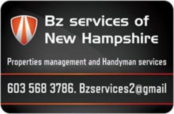 Bz Services of New Hampshire