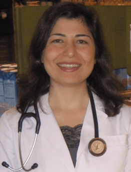 Dr. Lena Kian California Licensed Naturopathic Doctor, practicing since 2004