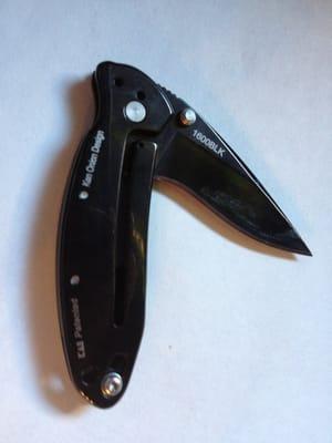 Pocket knife