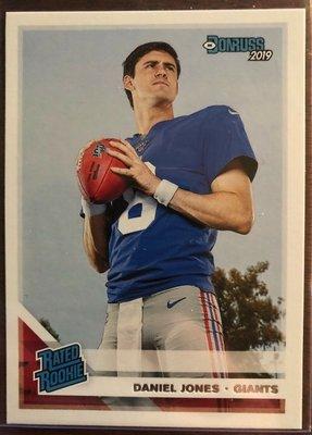 Daniel Jones Rookie Cards are now in-stock!