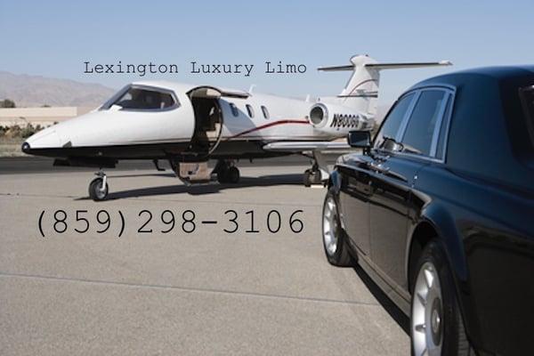 Airport limousine services