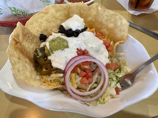 Mexican Taco Salad