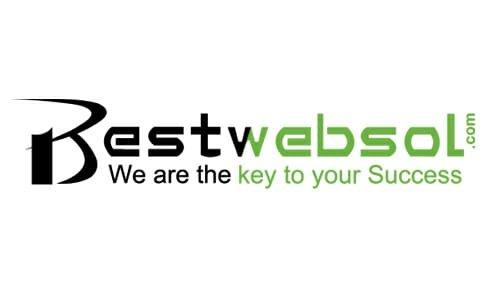 Logo of Best web solutions