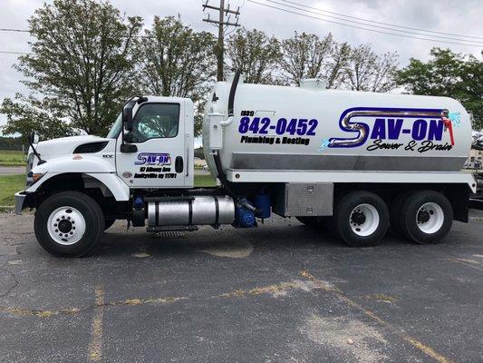 Sav-On Plumbing, Heating, Sewer & Drain