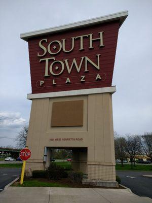 South town plaza