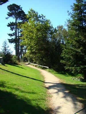 Creekside Path