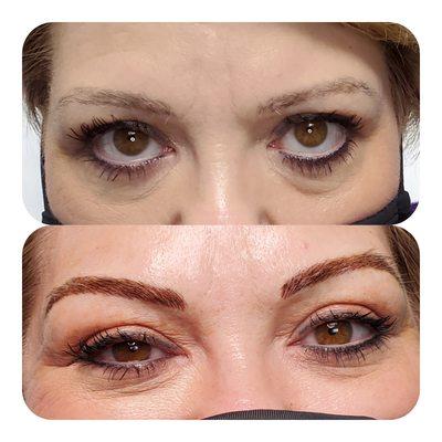 Microblading