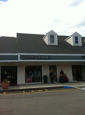 Hickey-Freeman Factory Store