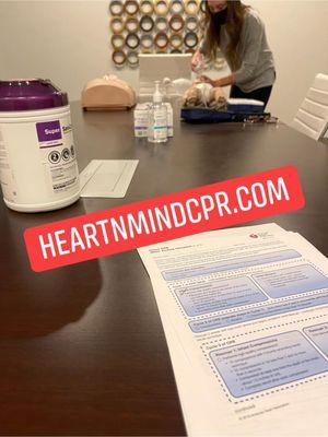 Heart N Mind CPR