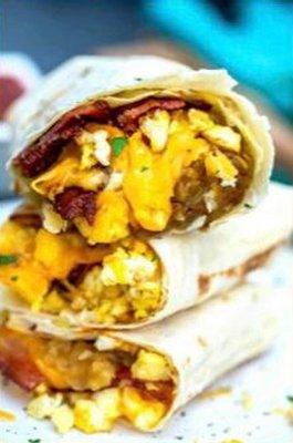 Breakfast Burrito