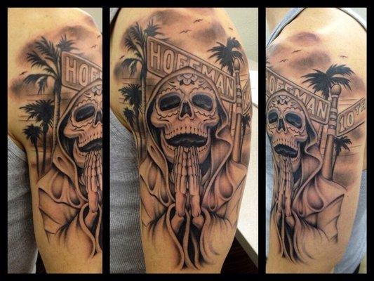 Done by Gerald Garcia