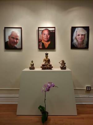 Diamond Way Buddhist Center