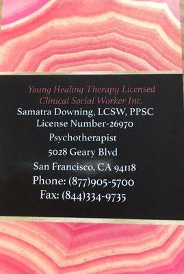 Business Card