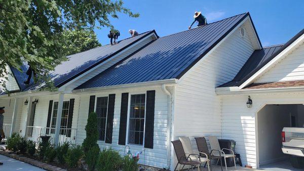 ProKing Roofing and Restoration