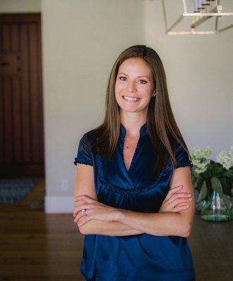 Lauren Sommer, licensed realtor with Arrive Real Estate Group in the East Bay