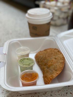 Beef Empanada