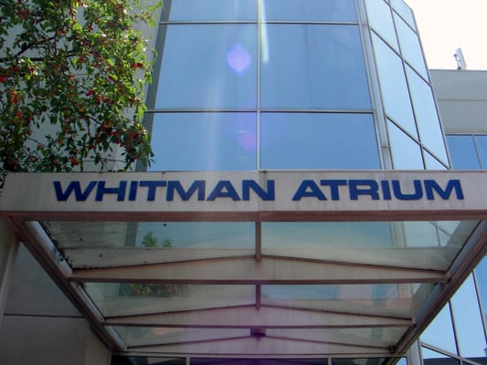 Whitman Atrium, Huntington, NY