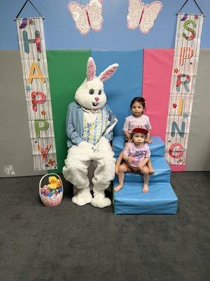 Easter at Gym class!