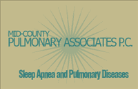 Mid County Pulmonary Associates logo