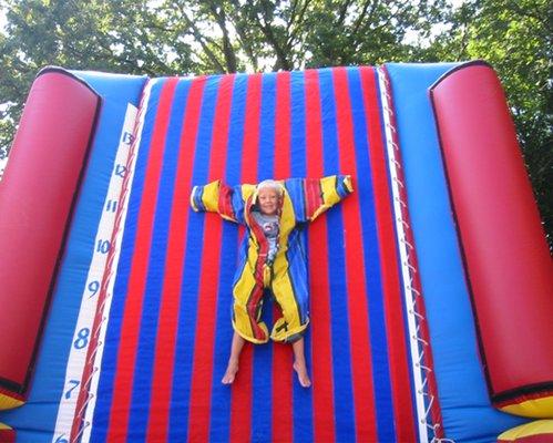 Velcro Wall!!