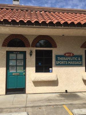 Grand Therapeutic & Sports Massage