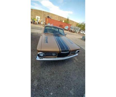 1965 barracuda "hemi under glass tribute designed and installed by economy signs of manteca