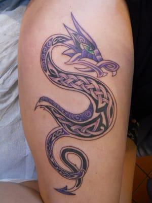 Celtic Dragon