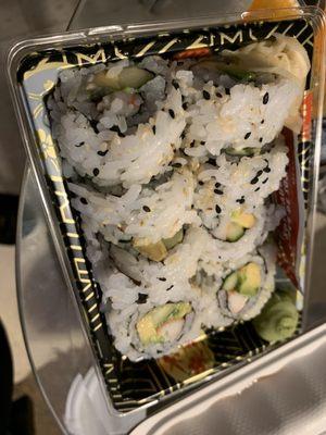 California Roll