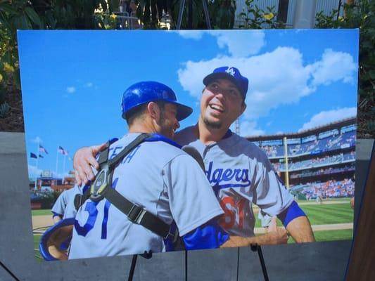 Josh Beckett's No Hitter vs. Phillies (5/25/14).