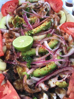 Mariscos Los Juanes