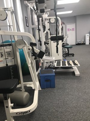 PT room