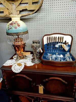 Antique Center I & II