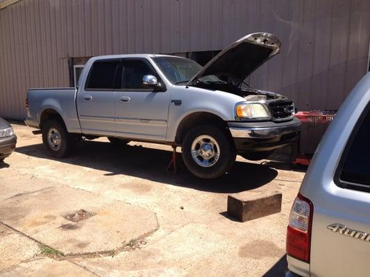 2002 Ford F-150