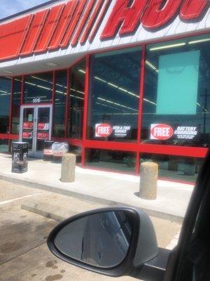 AutoZone Auto Parts