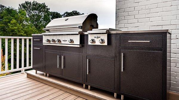 Delta Heat Outdoor Gas Grill