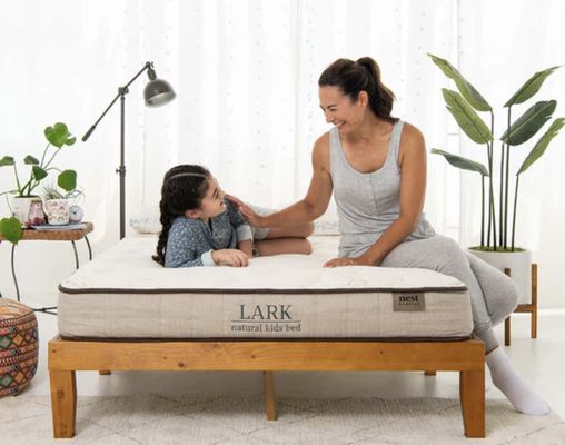 Luxury Natural Kids Beds