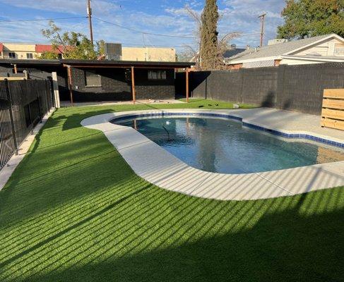 Blue Line Landscaping