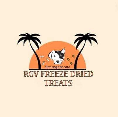 RGV Freeze Dried Dog & Cat Treats