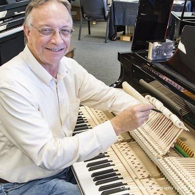 Dave Martin, Miller Piano Specialists