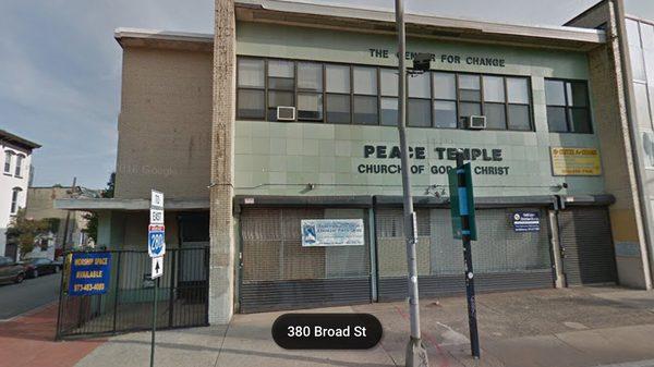 Peace Temple Church of God In Christ